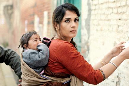 First look: Richa Chadda in 'Sarbjit' biopic
