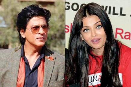 Karan Johar makes revelations about SRK and Aishwarya