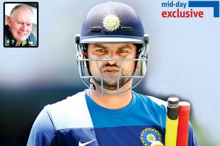 'Suresh Raina is as close as one can get to being complete in shorter formats'