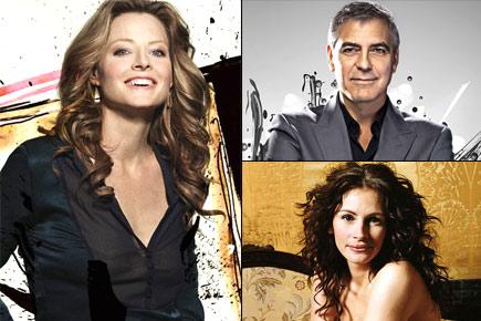 George Clooney, Julia Roberts made 'Money Monster' shoot easy for Jodie Foster