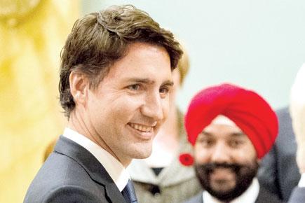 More Sikhs in my Cabinet than Narendra Modi's: Canada PM Justin Trudeau