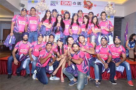 BCL team Jaipur Raj Joshiley launch new jersey