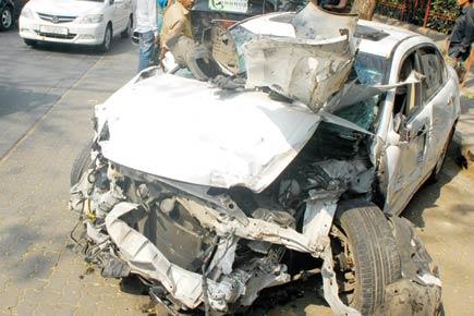 Mumbai: 3 years later, driver found guilty of killing two with speeding car
