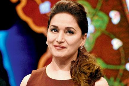 Madhuri Dixit to judge Indian 'So You Think You Can Dance'