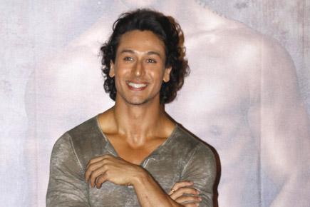 Tiger Shroff: Was not in a rush to do my second film