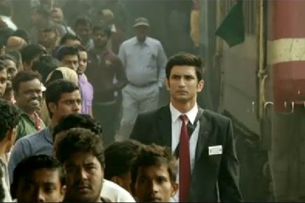 Sushant Singh Rajput's 'M.S. Dhoni: The Untold Story' teaser released