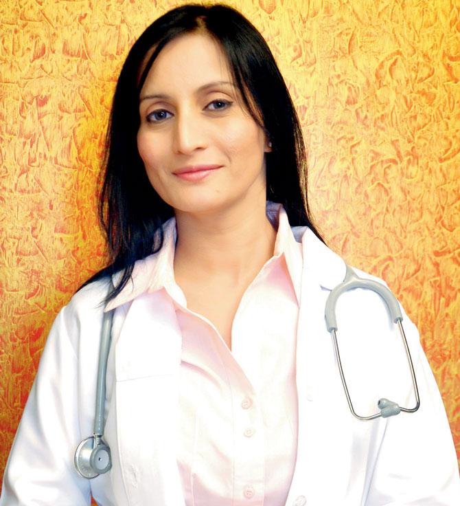 Amrapali Patil, doctor & wellness expert 