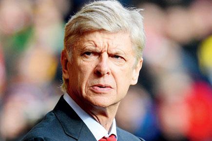 Constant talk about my future at Arsenal is a farce, says Arsene Wenger