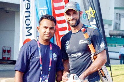 WT20: One-arm bowler Gurudas Raut shocks Ind, NZ during practice