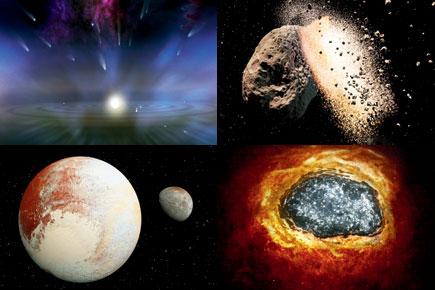 New full-dome show at Nehru Planetarium will explore comets