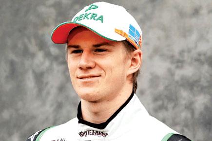 F1: Australian GP was my unlucky race, not any more, says Hulkenberg