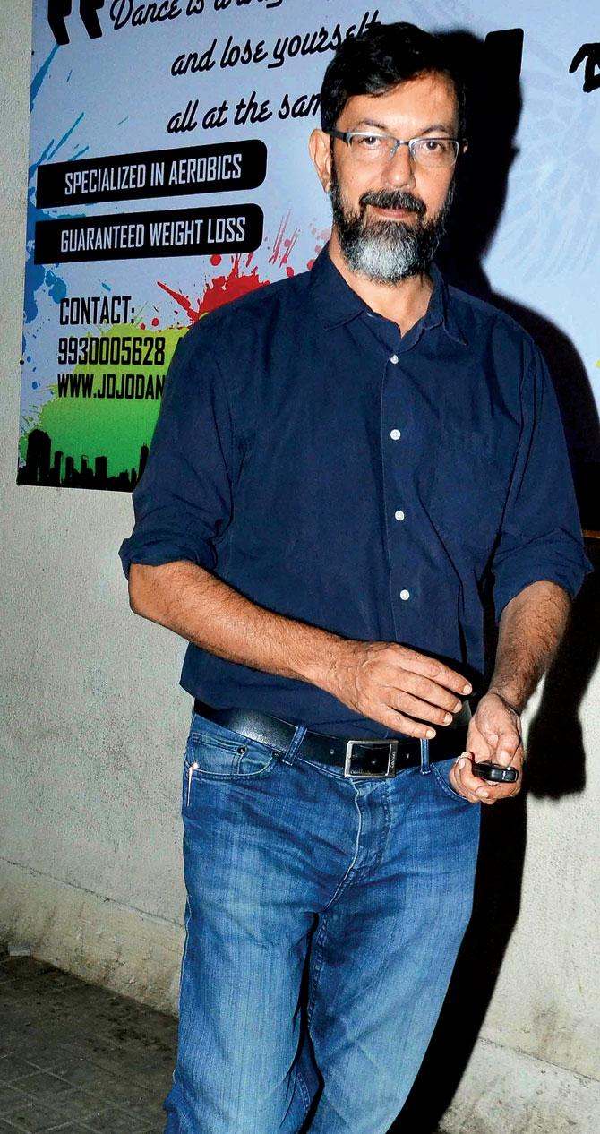 Rajat Kapoor