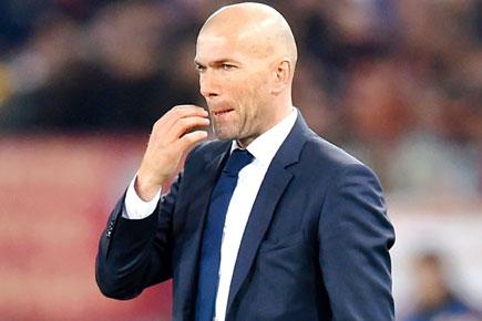La Liga: Zinedine Zidane admits concern after Real Madrid squeeze to victory over Las Palmas