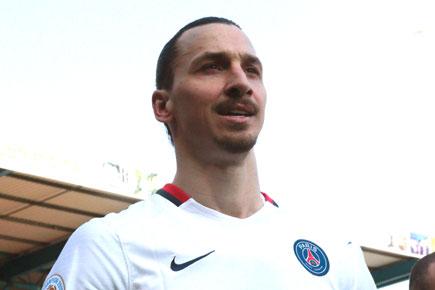 Striker Zlatan Ibrahimovic unsure of his future at Paris St. Germain