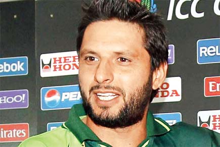WT20 controversy: I was only trying to give a positive message, says Shahid Afridi
