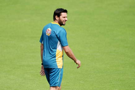 WT20 controversy: Under-fire Shahid Afridi skips practice session