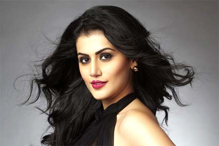Taapsee Pannu shoots last schedule of 'Pink'