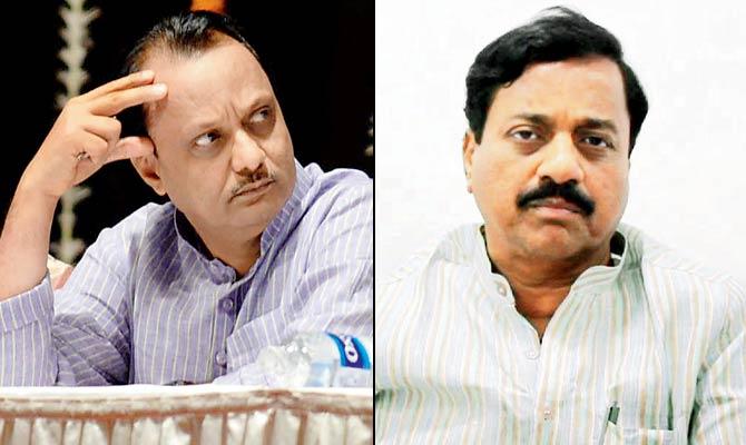 Sources said a case had already been prepared against NCP’s Ajit Pawar and Sunil Tatkare, named in the irrigation scam