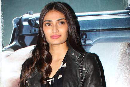 Here's what Athiya Shetty has to say on link-up rumours with Arjun Kapoor