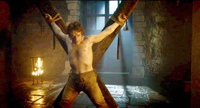A still from the Game of Thrones, where punishments are harsh. So are some of the real life ‘punishments’ meted out in India, where law and order takes a break while people are lynched, stoned, burnt, stabbed, raped, just to uphold some ideology or tradition or the other