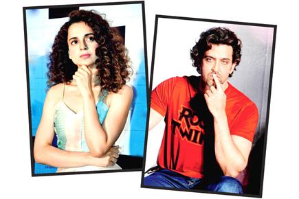 Hrithik Roshan's lawyers: Not interested in fighting with Kangana Ranaut