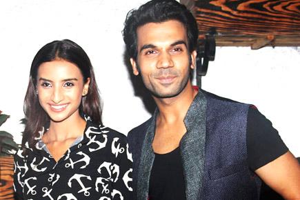 Patralekha: Rajkummar and I don't interfere in each other's work