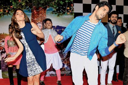When Alia, Sidharth and Fawad danced with the audience