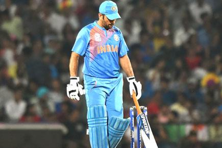 WT20: MS Dhoni blames batsmen for shocking loss to New Zealand