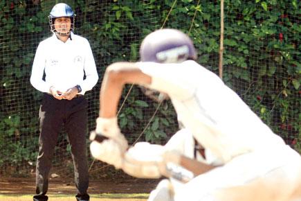 Giles Shield: Helmet is like an insurance policy, says umpire Pathak