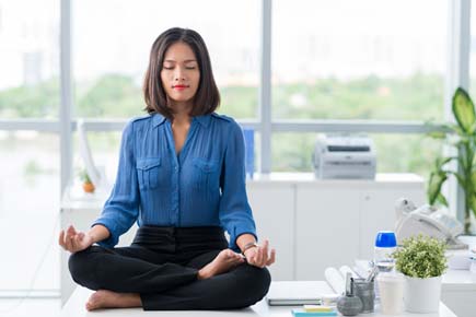 Can mindfulness meditation provide drug-free pain relief?