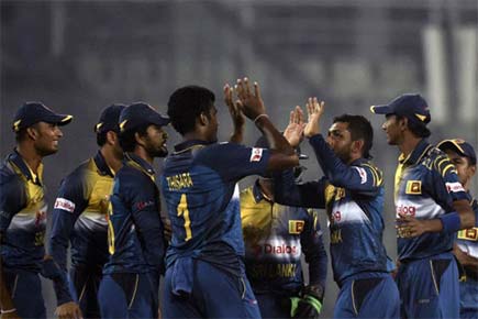 World T20: Sri Lanka start title defence against hopeful Afghans