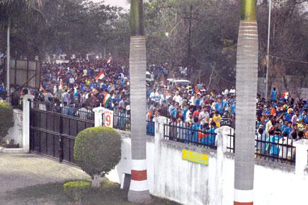 WT20: When fans missed out on Ind-NZ start due to chaos at gates