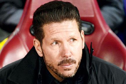 CL: Belief is the key to Atletico's penalty success, says Diego Simeone