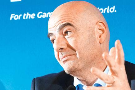 FIFA bribery scandal: We want our money back, says FIFA chief
