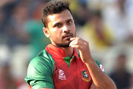 WT20: Failed to withstand pressure, says Bangladesh skipper Mortaza
