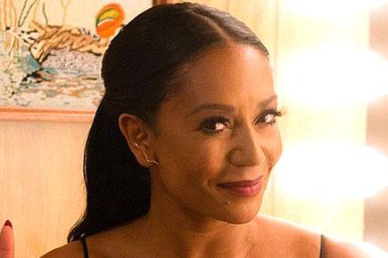Mel B: I have a respectful relationship with Eddie Murphy