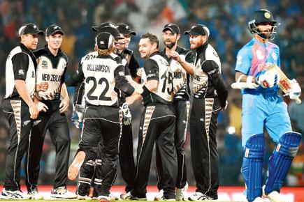 ICC rankings: Kiwis take flight in T20Is; India slips in both limited-overs formats
