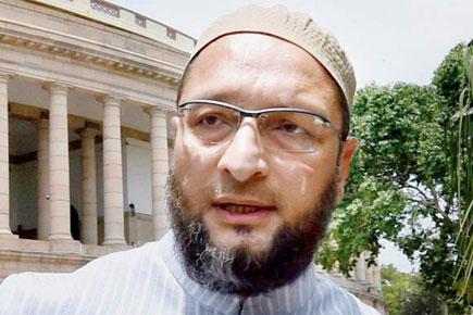 Not saying a slogan is part of freedom of expression: Asaduddin Owaisi