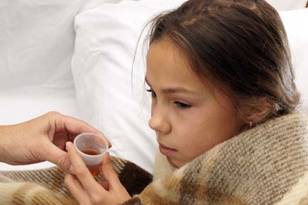 Cough and cold medications harmful to kids