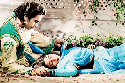 When Dilip Kumar and Madhubala dragged each other to court