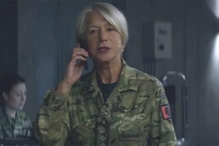 'Eye In The Sky' - Movie Review