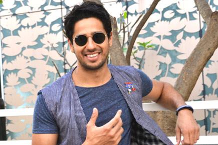 Sidharth Malhotra: Each film a great learning experience