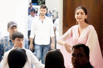 Why is Sonam Kapoor irked?