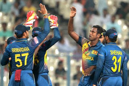 WT20: If we click, we can do anything, says SL skipper Angelo Mathews