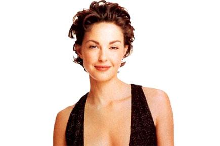 Ashley Judd faces 'everyday sexism'