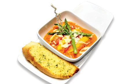 Restaurant Review: SoBo veg Italian eatery offers tasty, affordable fare
