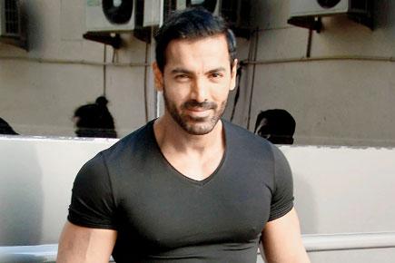 John Abraham: Action in 'Rocky Handsome' is world-class