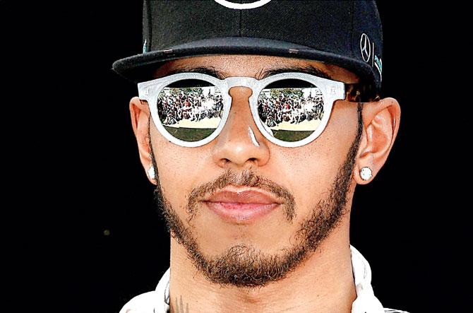 Lewis Hamilton