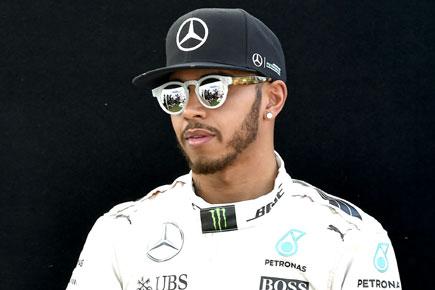 Lewis Hamilton turns down police investigation questions
