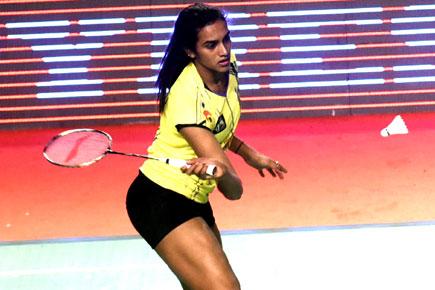 PV Sindhu advances to quarters of Swiss Open